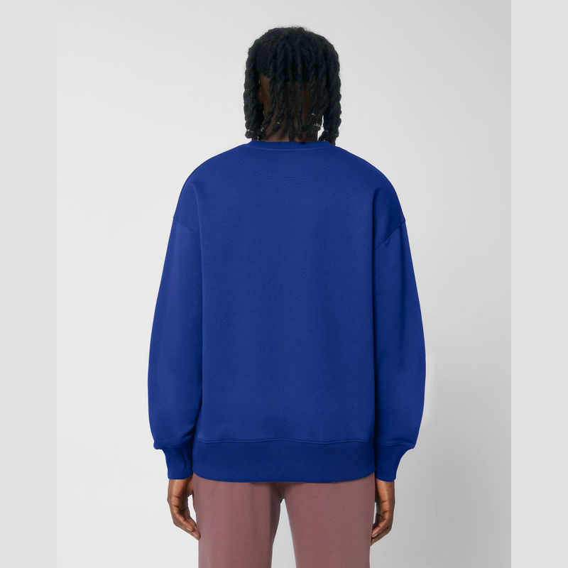 Radder unisex relaxed sweatshirt