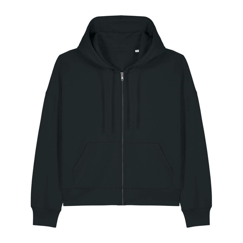 Stella Ida women's zip thru hoodie 
