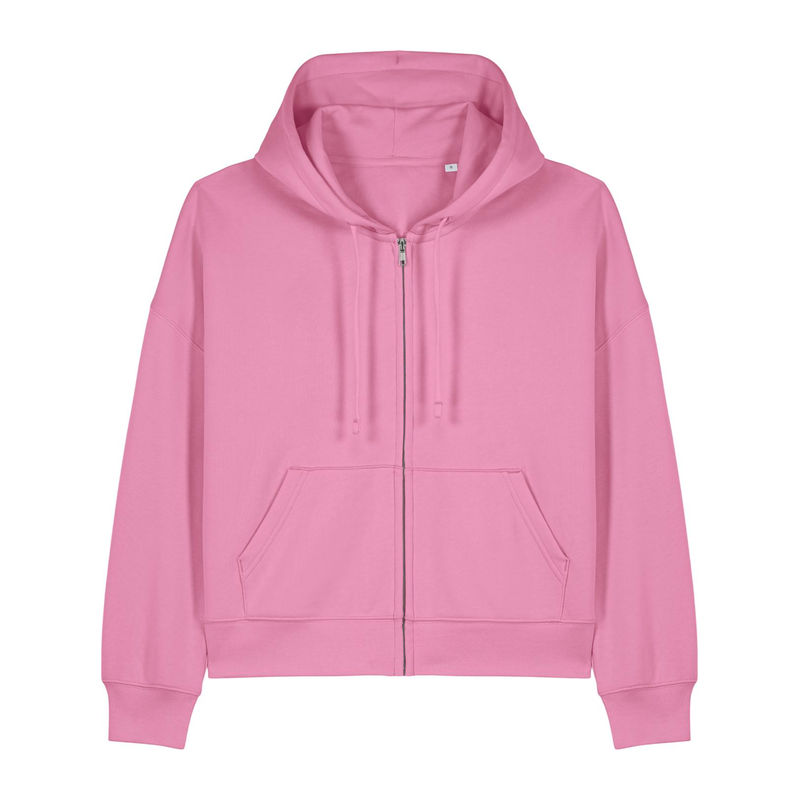 Stella Ida women's zip thru hoodie 