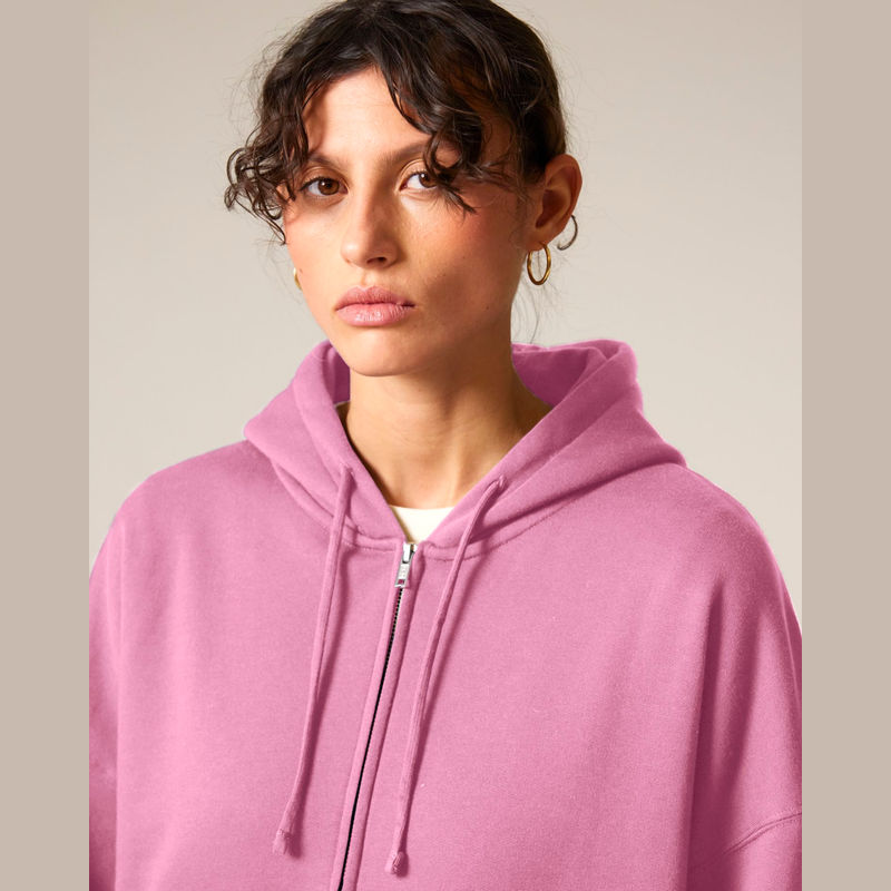 Stella Ida women's zip thru hoodie 
