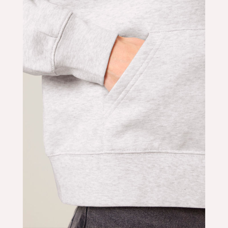 Stella Ida women's zip thru hoodie 