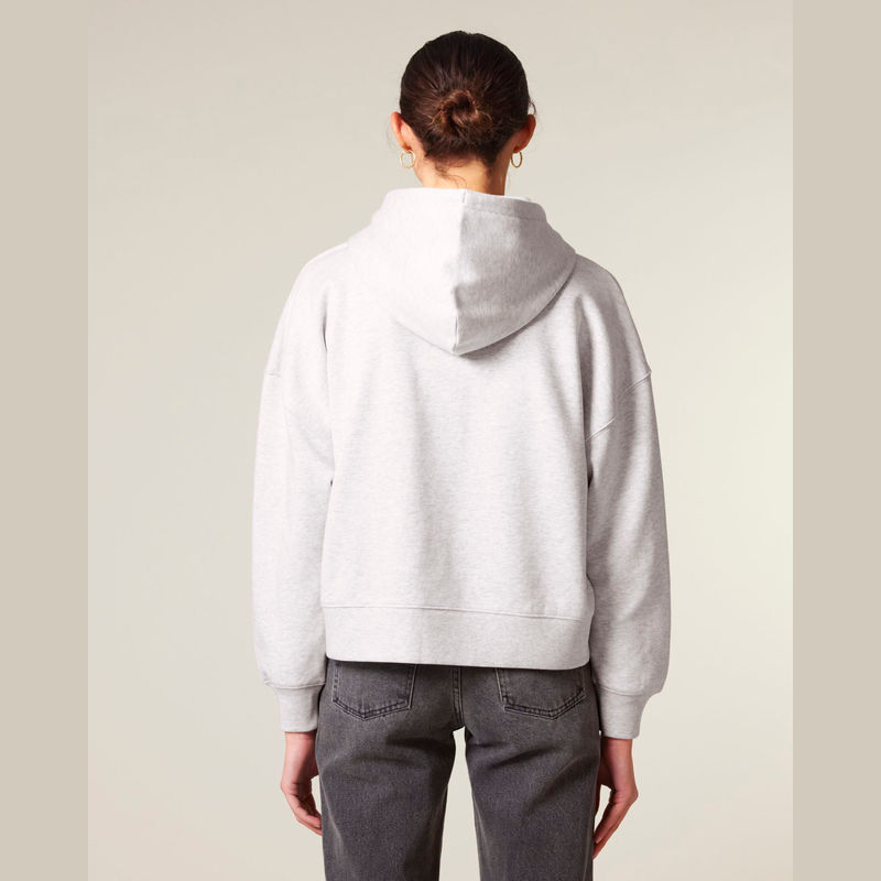 Stella Ida women's zip thru hoodie 