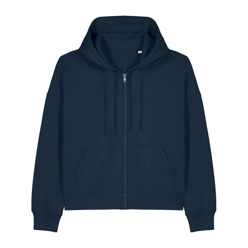 Stella Ida women's zip thru hoodie 