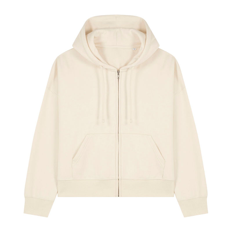 Stella Ida women's zip thru hoodie 