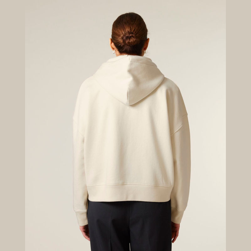 Stella Ida women's zip thru hoodie 