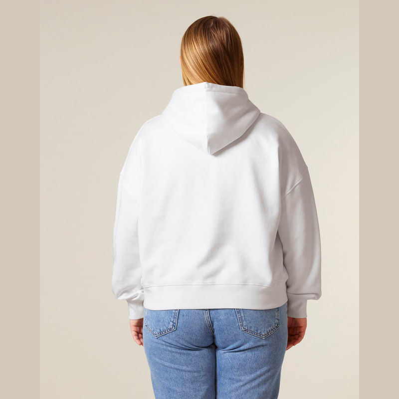 Stella Ida women's zip thru hoodie 