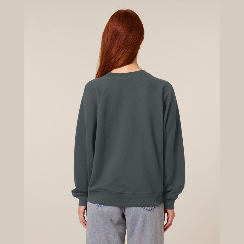 Stella Clara women's raglan sweatshirt