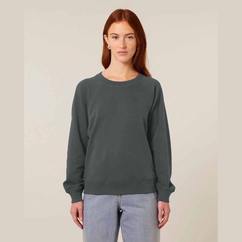 Stella Clara women's raglan sweatshirt