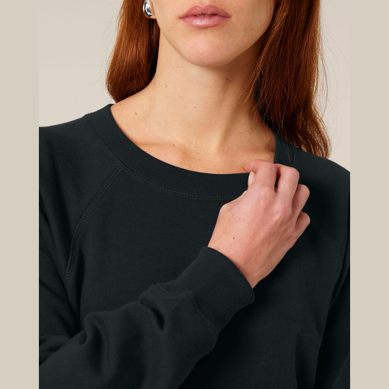 Stella Clara women's raglan sweatshirt