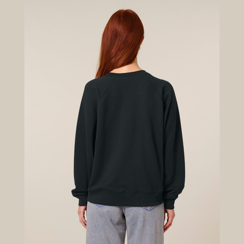 Stella Clara women's raglan sweatshirt