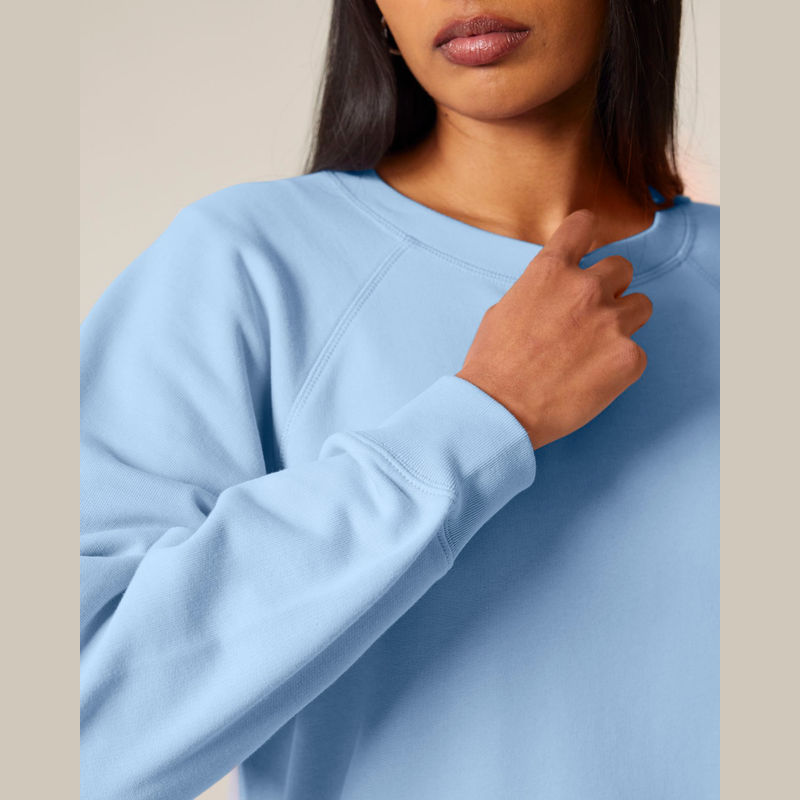 Stella Clara women's raglan sweatshirt