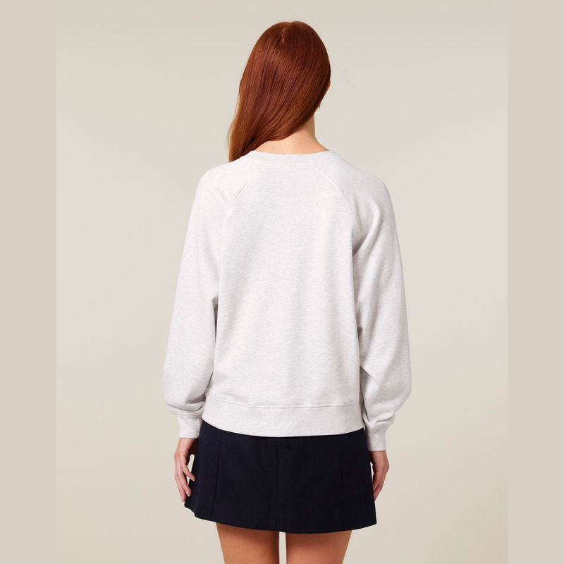 Stella Clara women's raglan sweatshirt