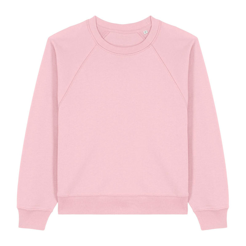 Stella Clara women's raglan sweatshirt