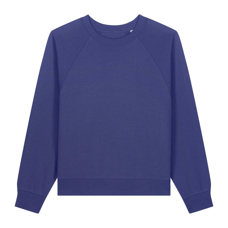 Stella Clara women's raglan sweatshirt