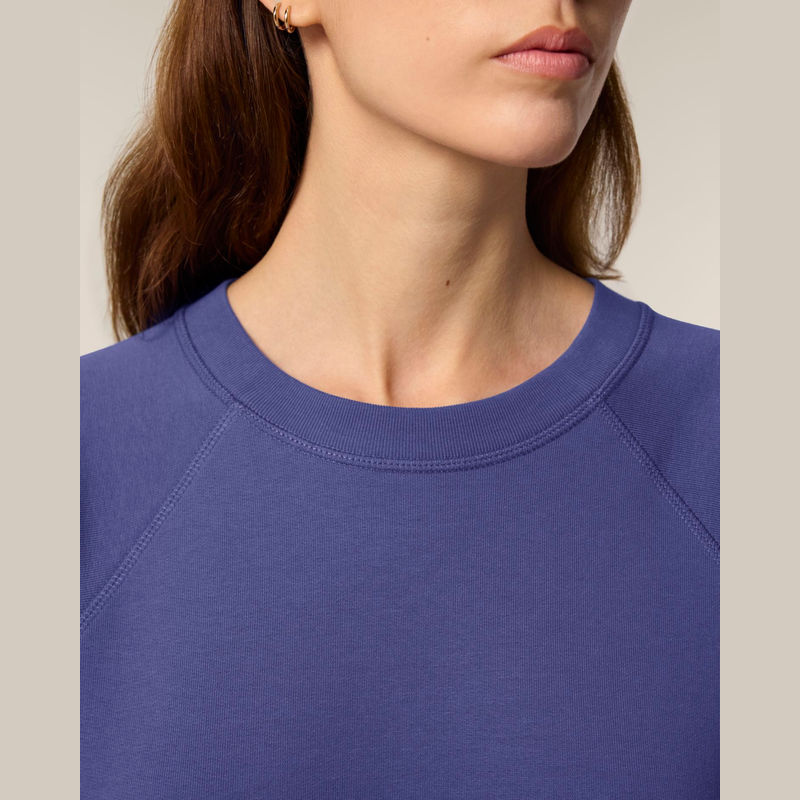 Stella Clara women's raglan sweatshirt