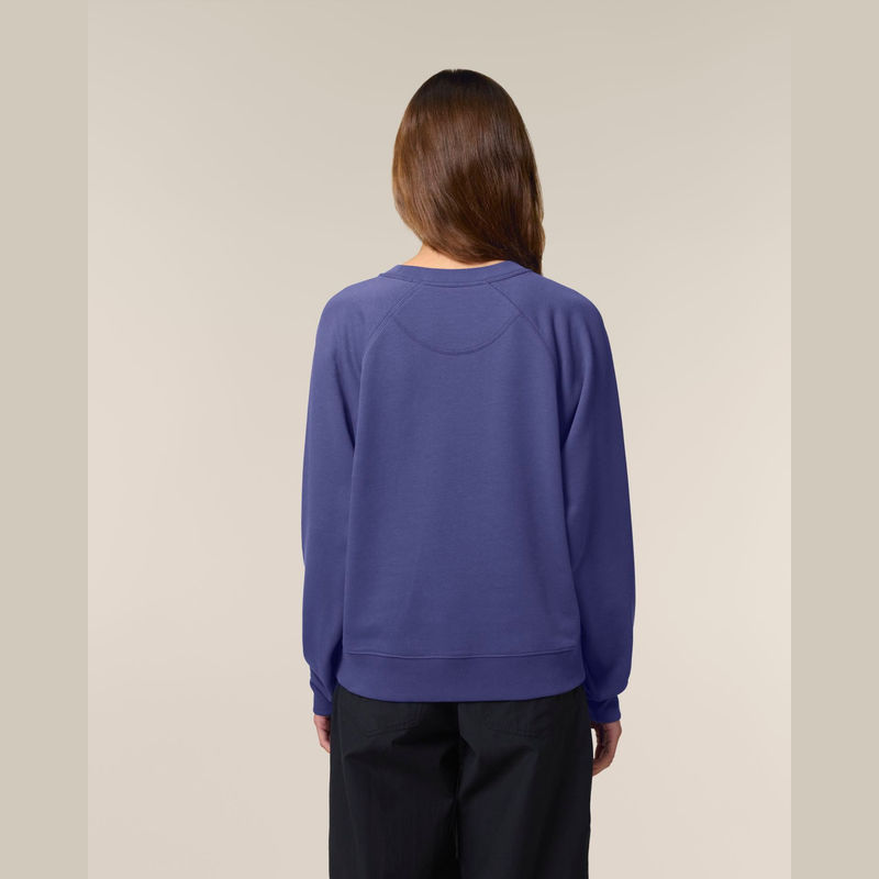 Stella Clara women's raglan sweatshirt