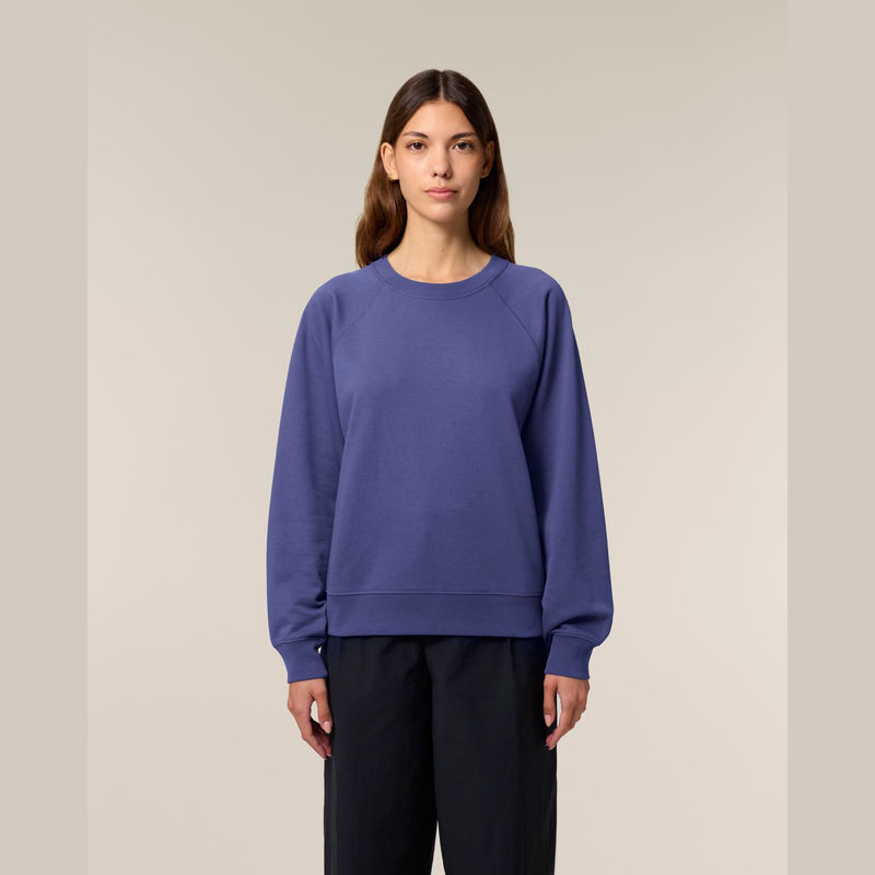 Stella Clara women's raglan sweatshirt