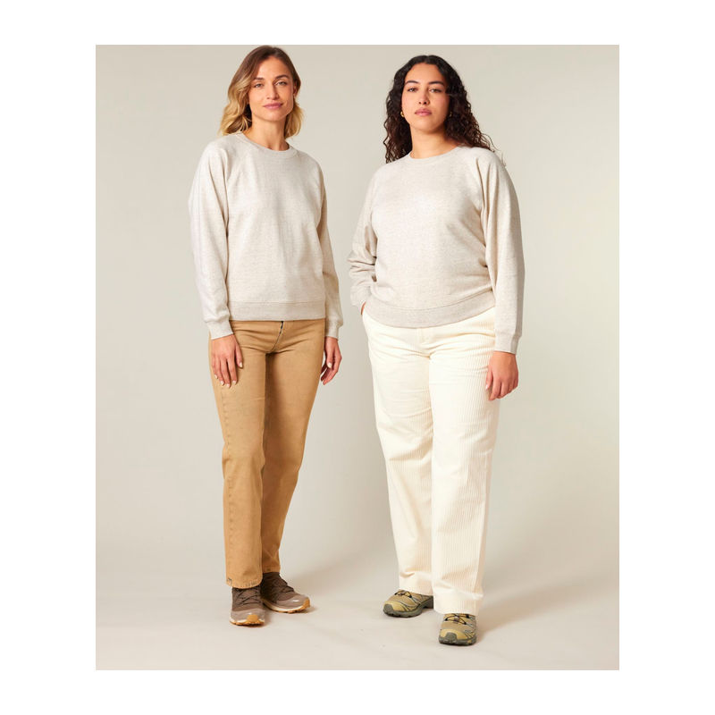 Stella Clara women's raglan sweatshirt