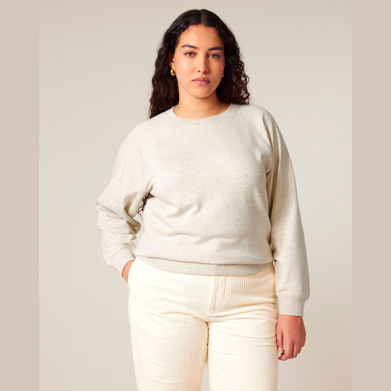 Stella Clara women's raglan sweatshirt