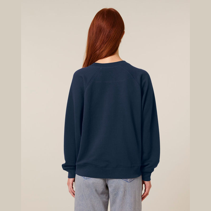 Stella Clara women's raglan sweatshirt