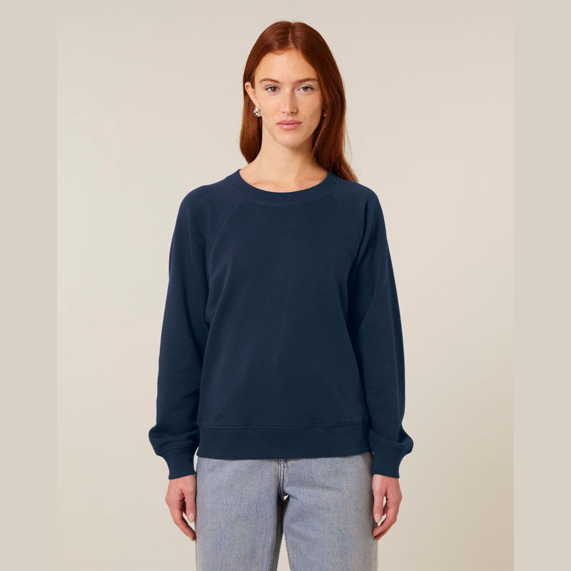 Stella Clara women's raglan sweatshirt