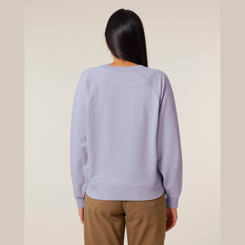 Stella Clara women's raglan sweatshirt