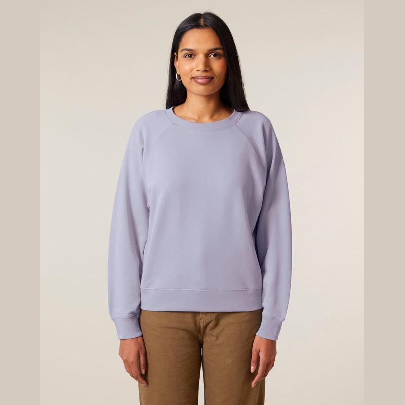 Stella Clara women's raglan sweatshirt