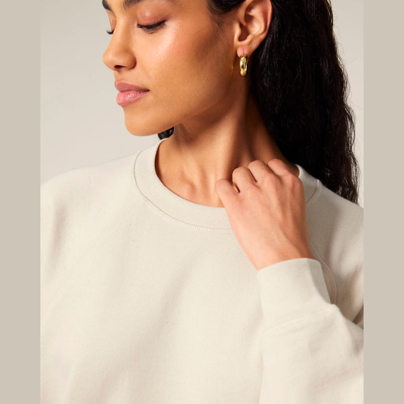 Stella Clara women's raglan sweatshirt