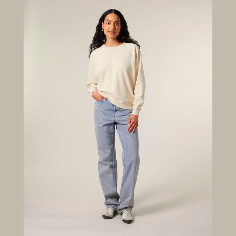 Stella Clara women's raglan sweatshirt