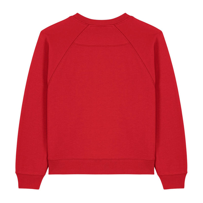 Stella Clara women's raglan sweatshirt