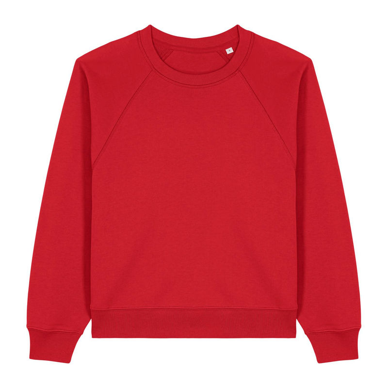 Stella Clara women's raglan sweatshirt