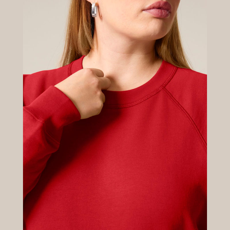 Stella Clara women's raglan sweatshirt