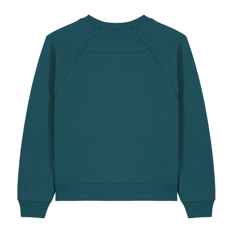 Stella Clara women's raglan sweatshirt