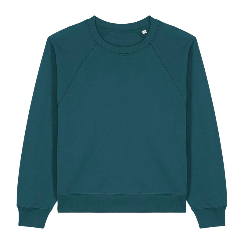 Stella Clara women's raglan sweatshirt