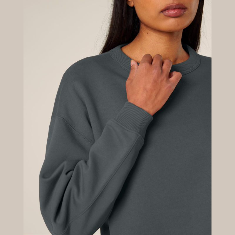 Stella Paloma oversized women's sweatshirt