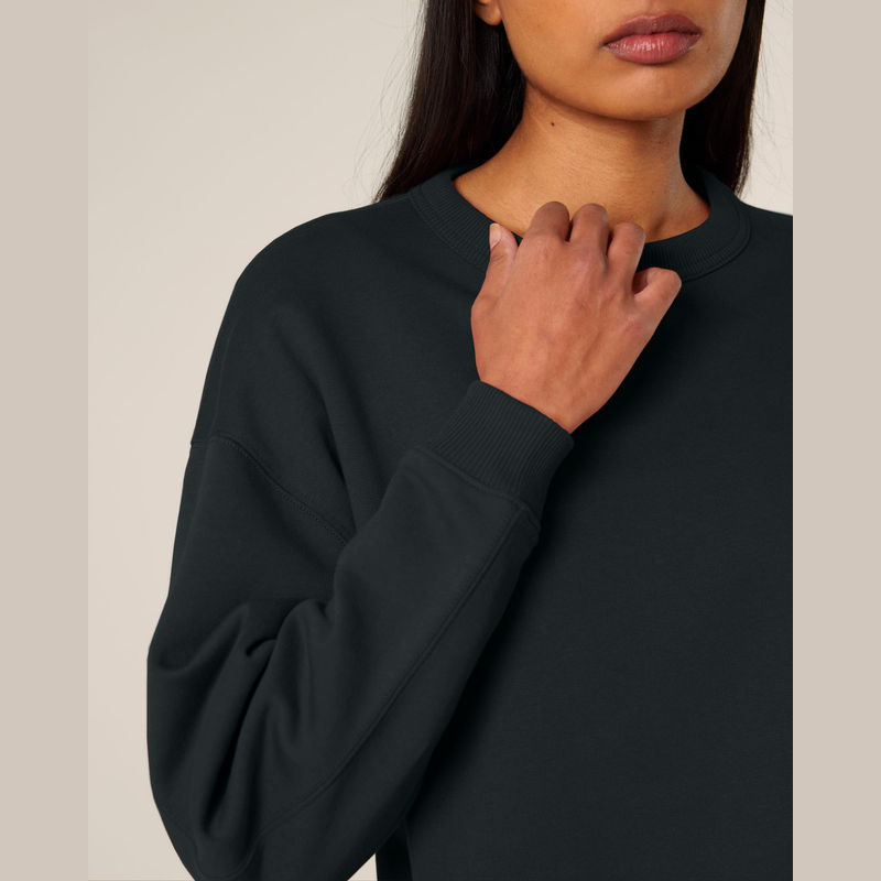 Stella Paloma oversized women's sweatshirt