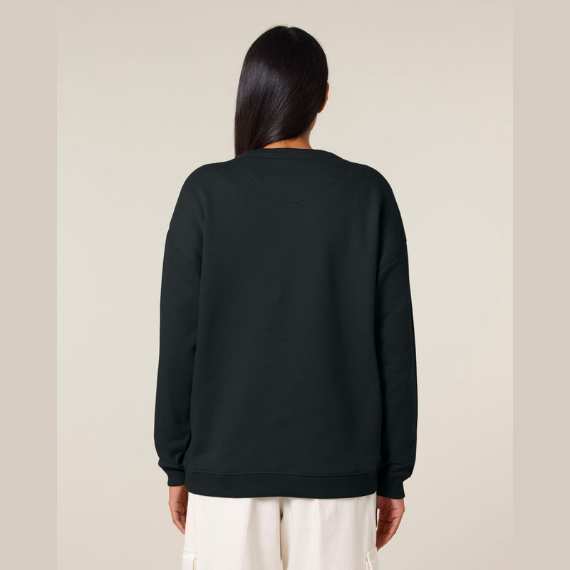 Stella Paloma oversized women's sweatshirt
