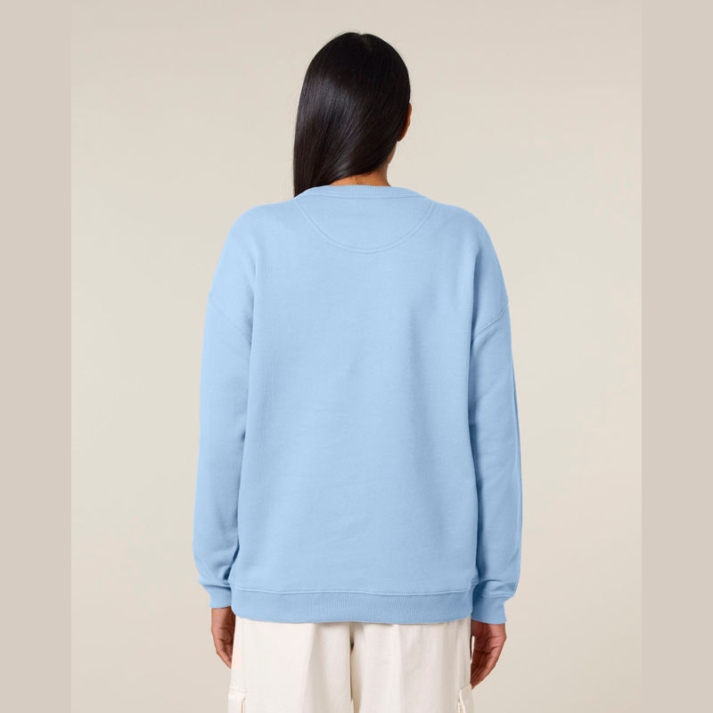 Stella Paloma oversized women's sweatshirt
