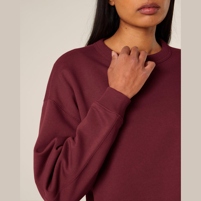 Stella Paloma oversized women's sweatshirt