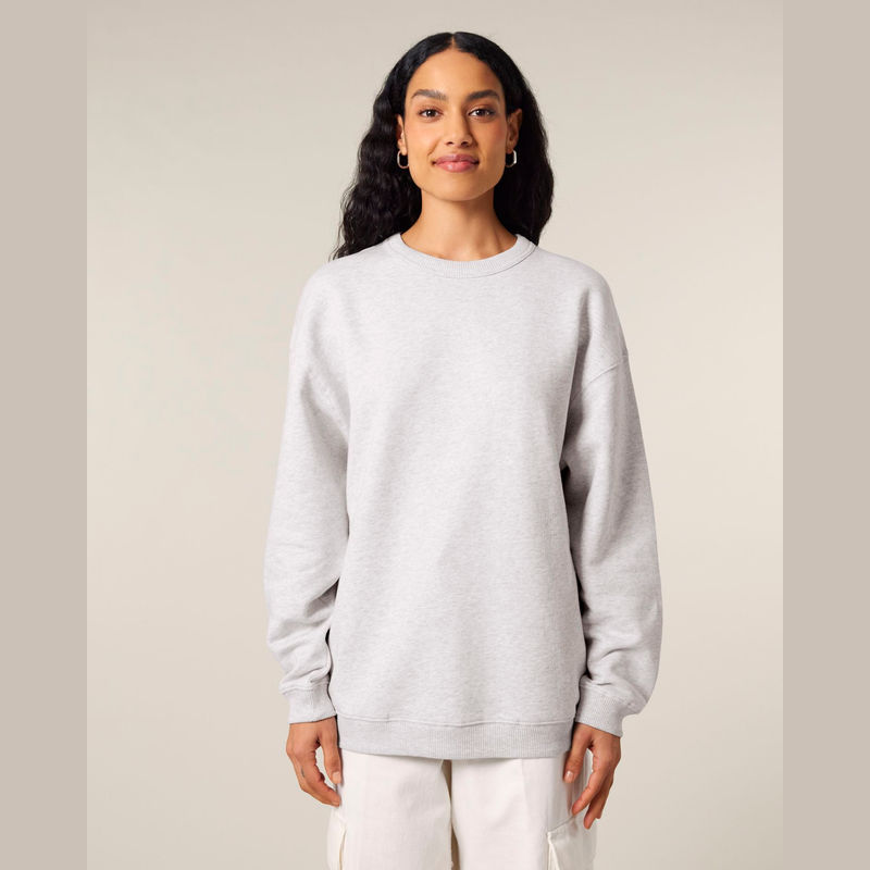 Stella Paloma oversized women's sweatshirt