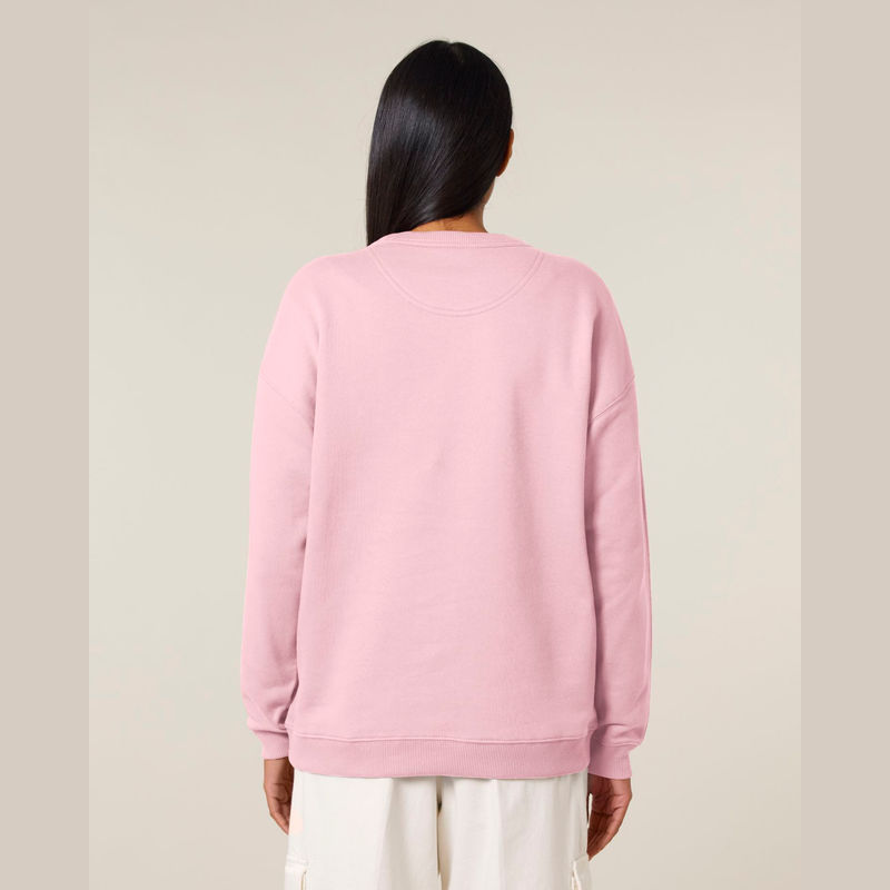 Stella Paloma oversized women's sweatshirt
