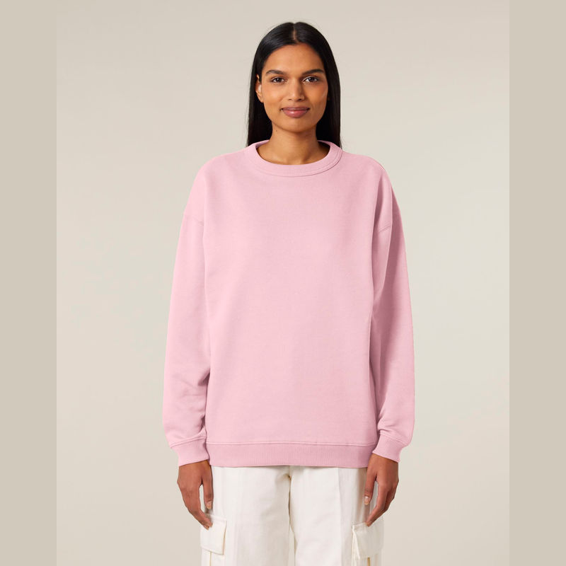 Stella Paloma oversized women's sweatshirt