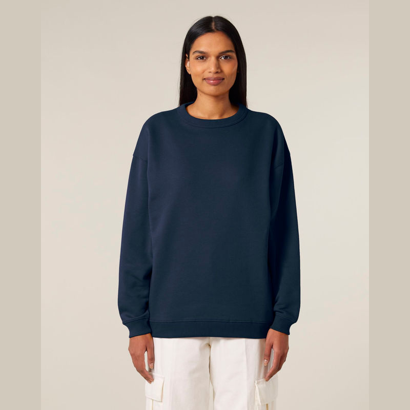 Stella Paloma oversized women's sweatshirt