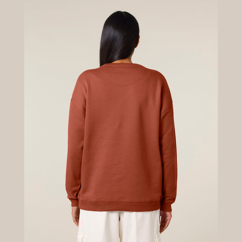 Stella Paloma oversized women's sweatshirt