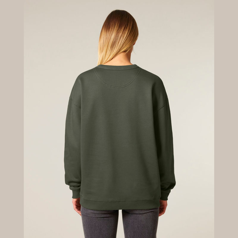 Stella Paloma oversized women's sweatshirt