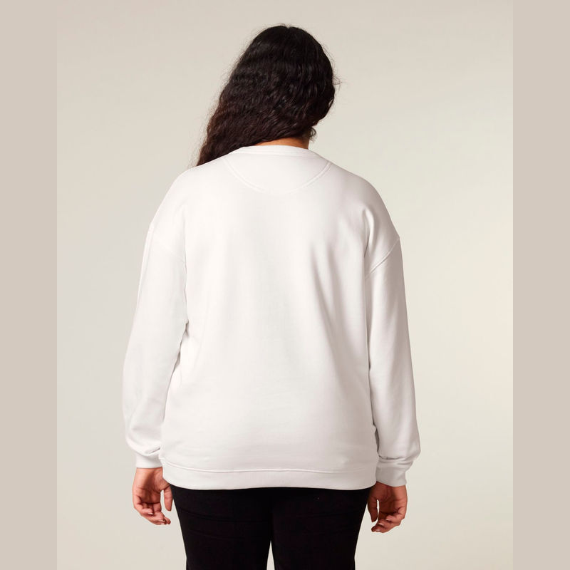 Stella Paloma oversized women's sweatshirt