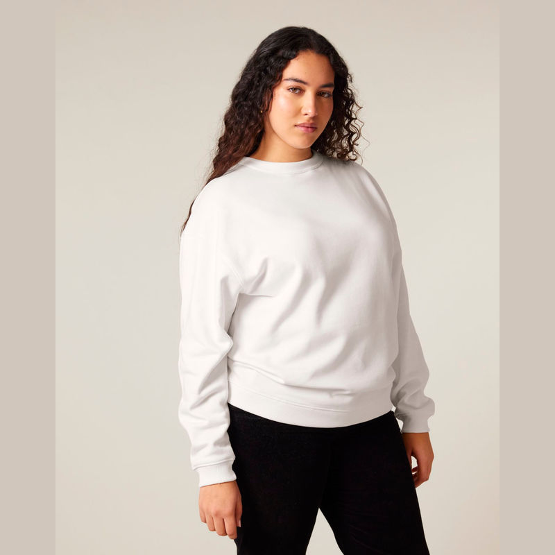 Stella Paloma oversized women's sweatshirt