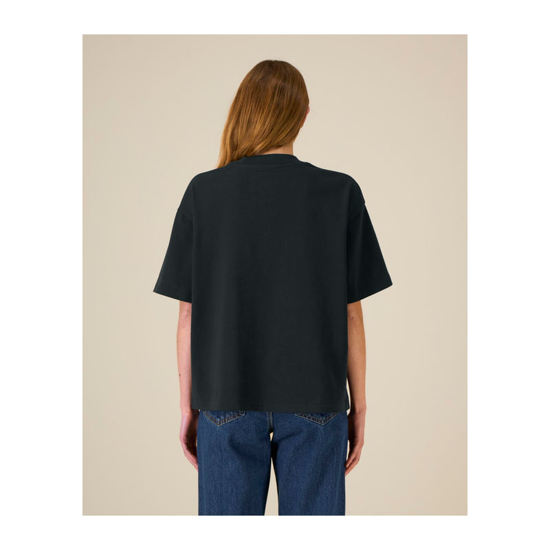 The unisex heavy weight boxy t-shirt