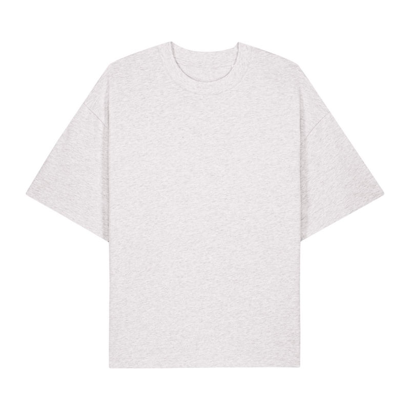 The unisex heavy weight boxy t-shirt