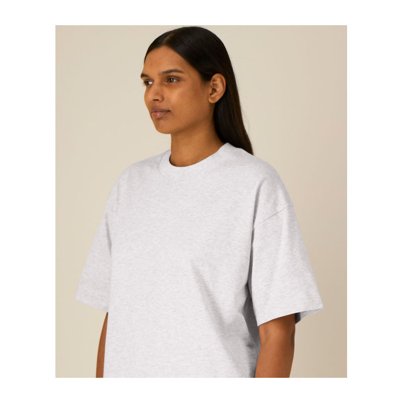 The unisex heavy weight boxy t-shirt